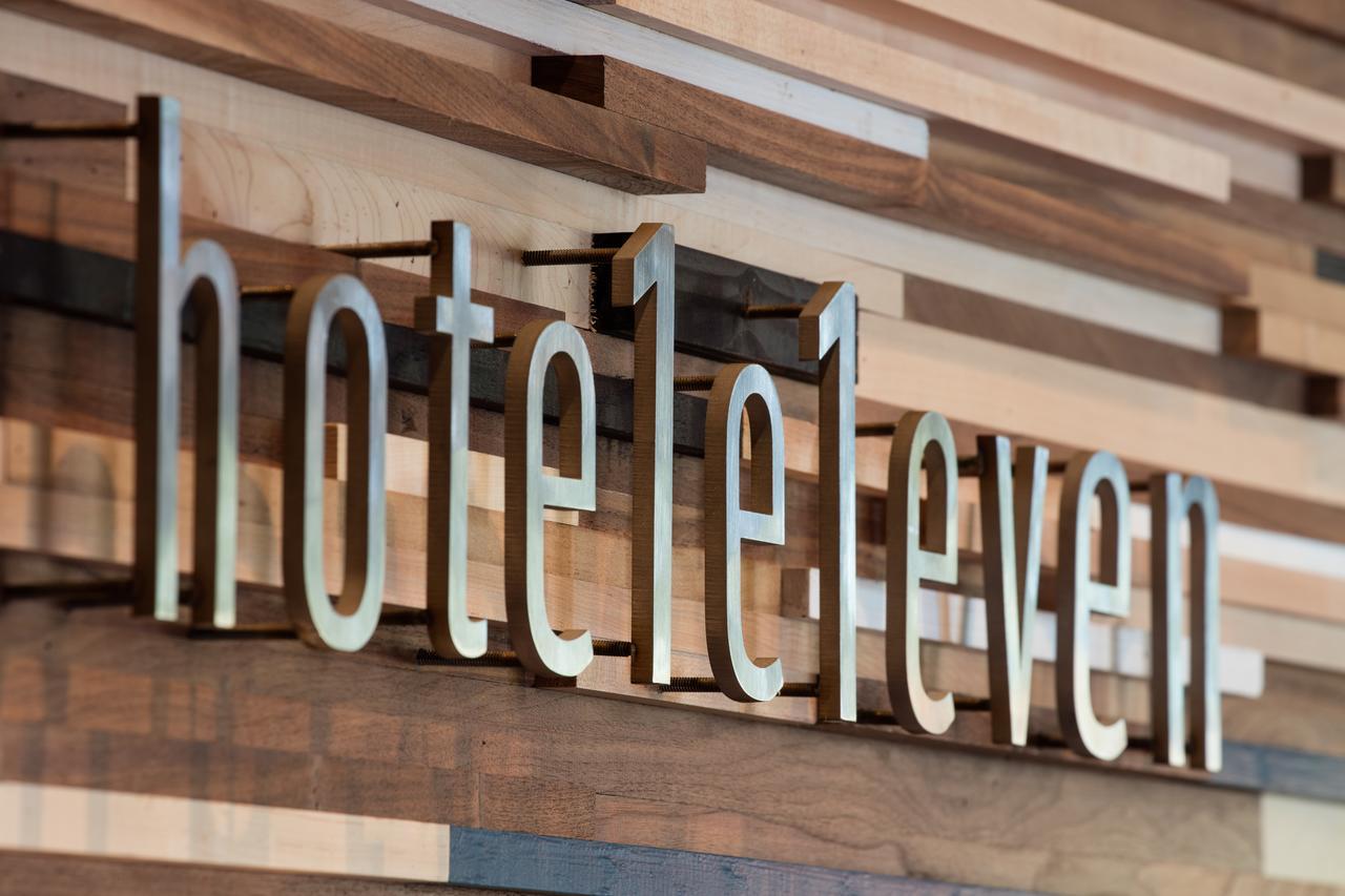 Hotel Eleven Austin Kültér fotó